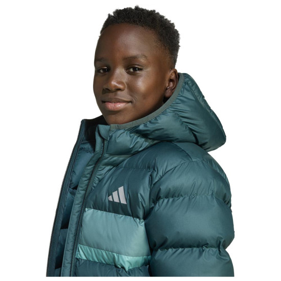Adidas Παιδικό μπουφάν Synthetic Down Jacket